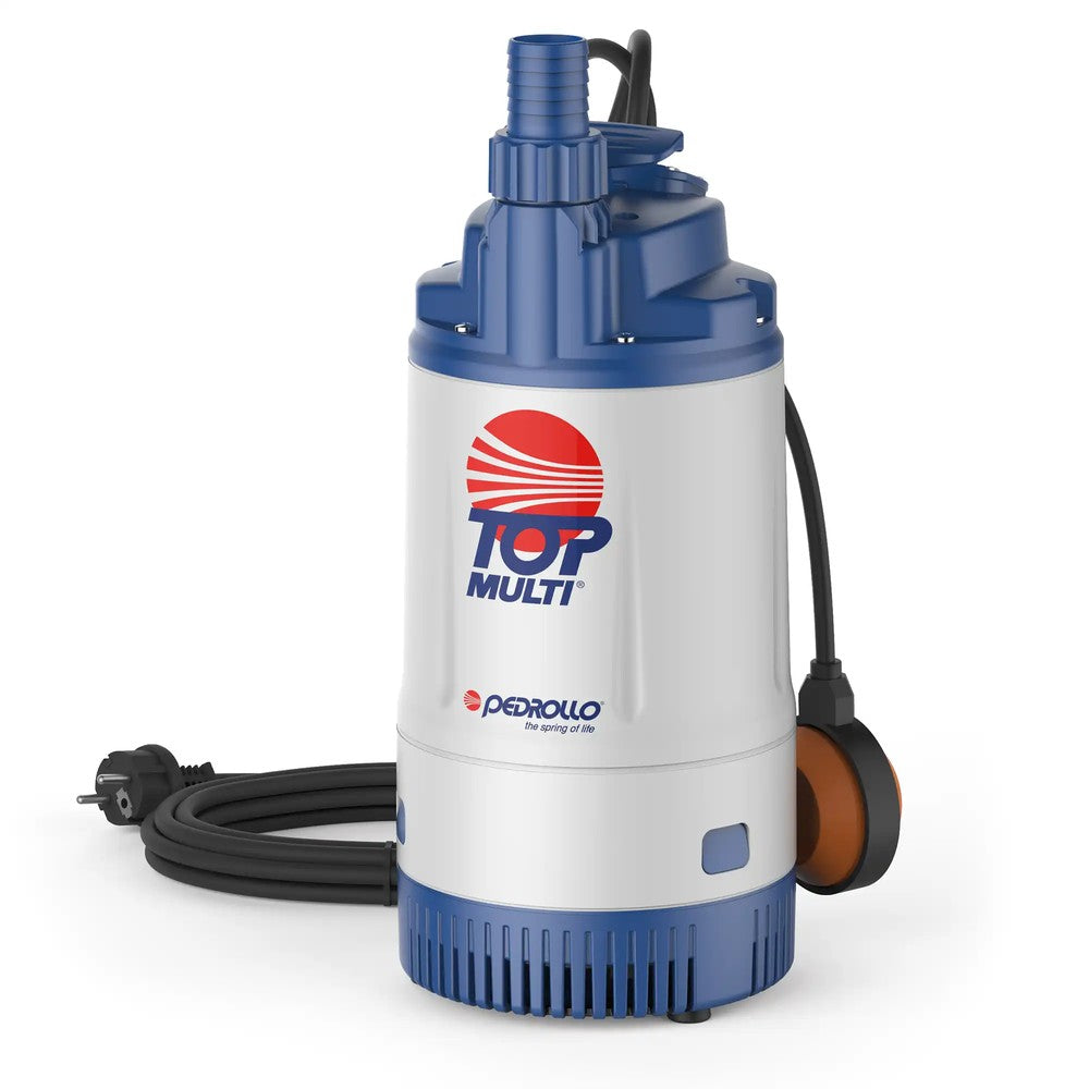 Pedrollo TOP MULTI 2 550 W | Elettropompa Sommergibile
