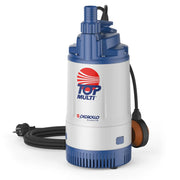 Pedrollo TOP MULTI 2 550 W | Elettropompa Sommergibile