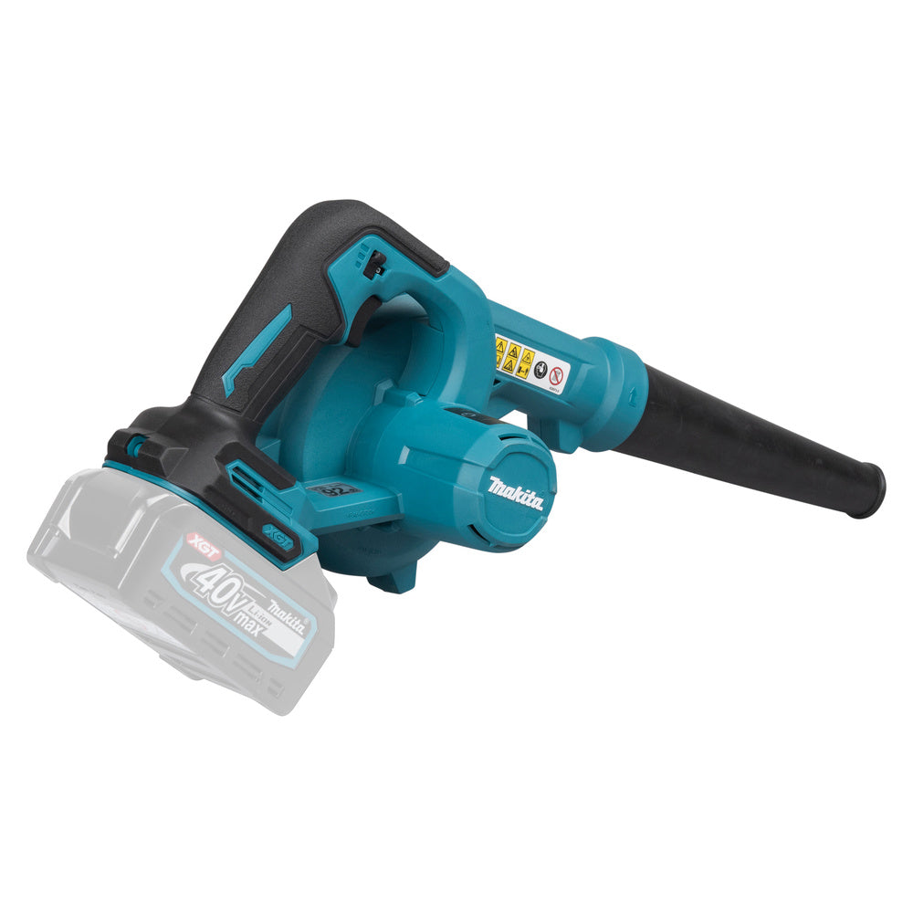 Makita UB002GZ01 | Soffiatore a batteria 40V, 99 m/s