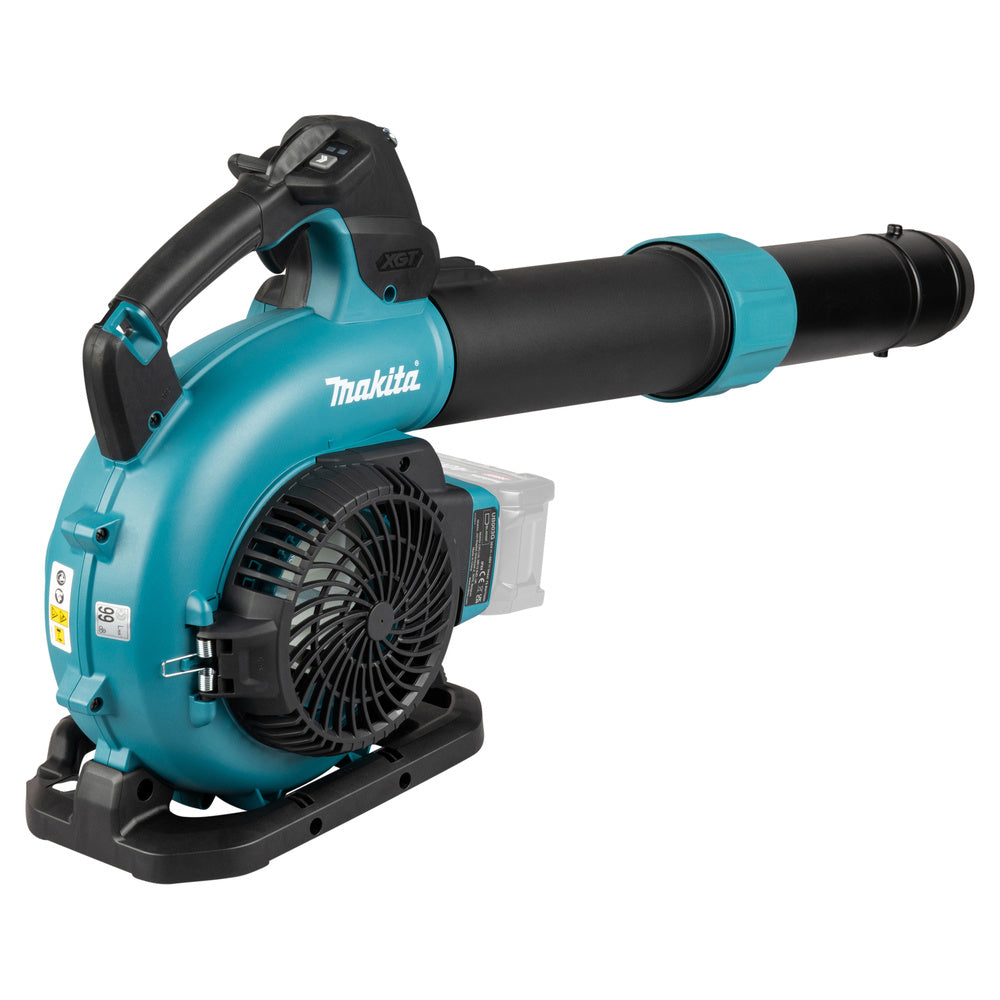 Makita UB003GZ | Soffiatore-aspiratore a batteria 40V, 68 m/s