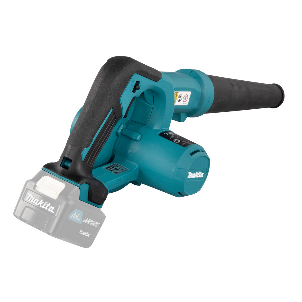Makita UB100DZ | Soffiatore-aspiratore a batteria 12V, 75 m/s