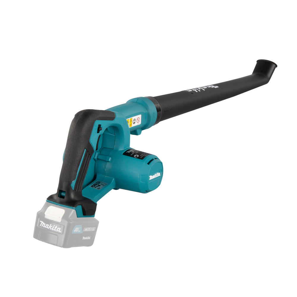 Makita UB101DZ | Soffiatore a batteria 12V, 56 m/s
