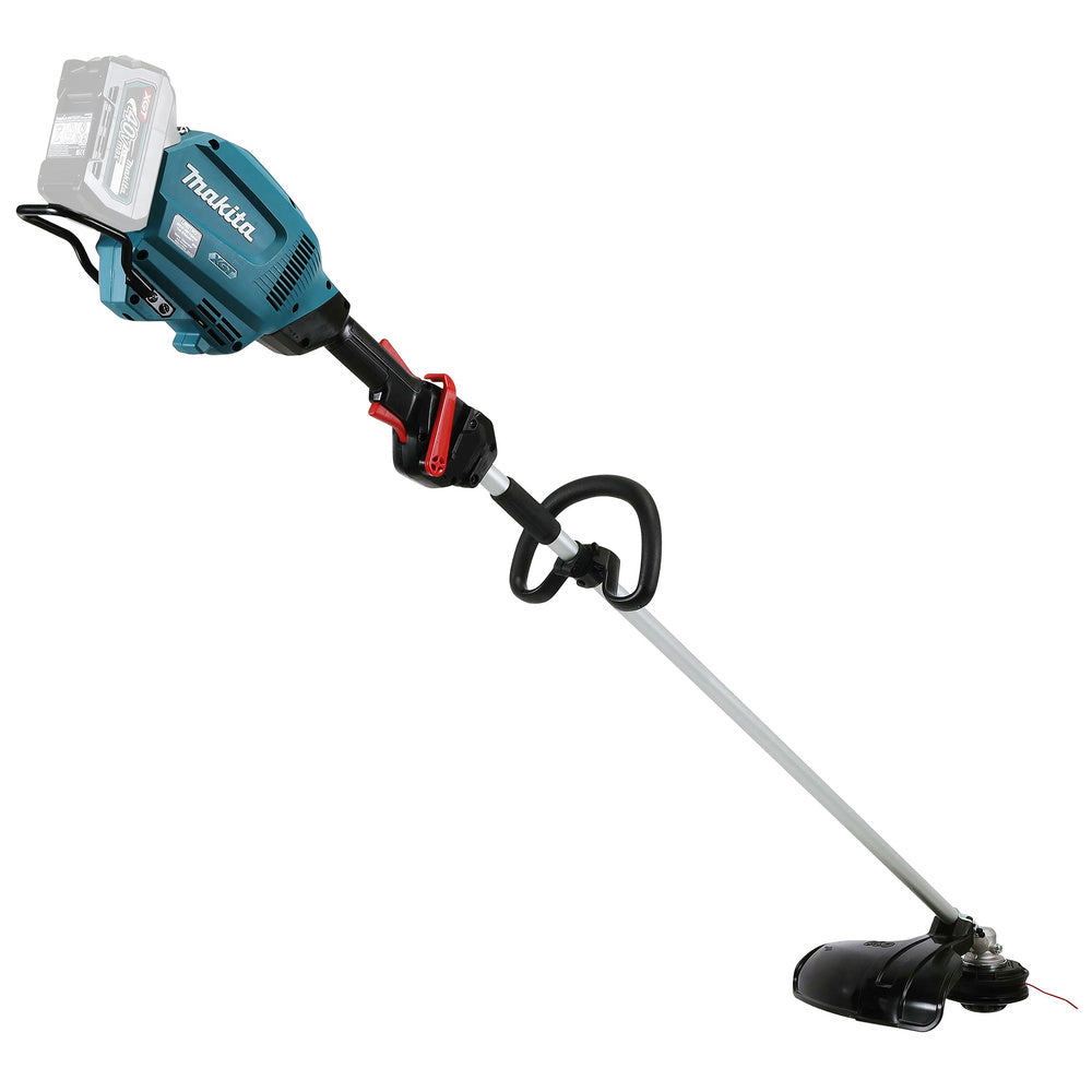 Makita UR014GZ | Decespugliatore a batteria 40V, ad anello