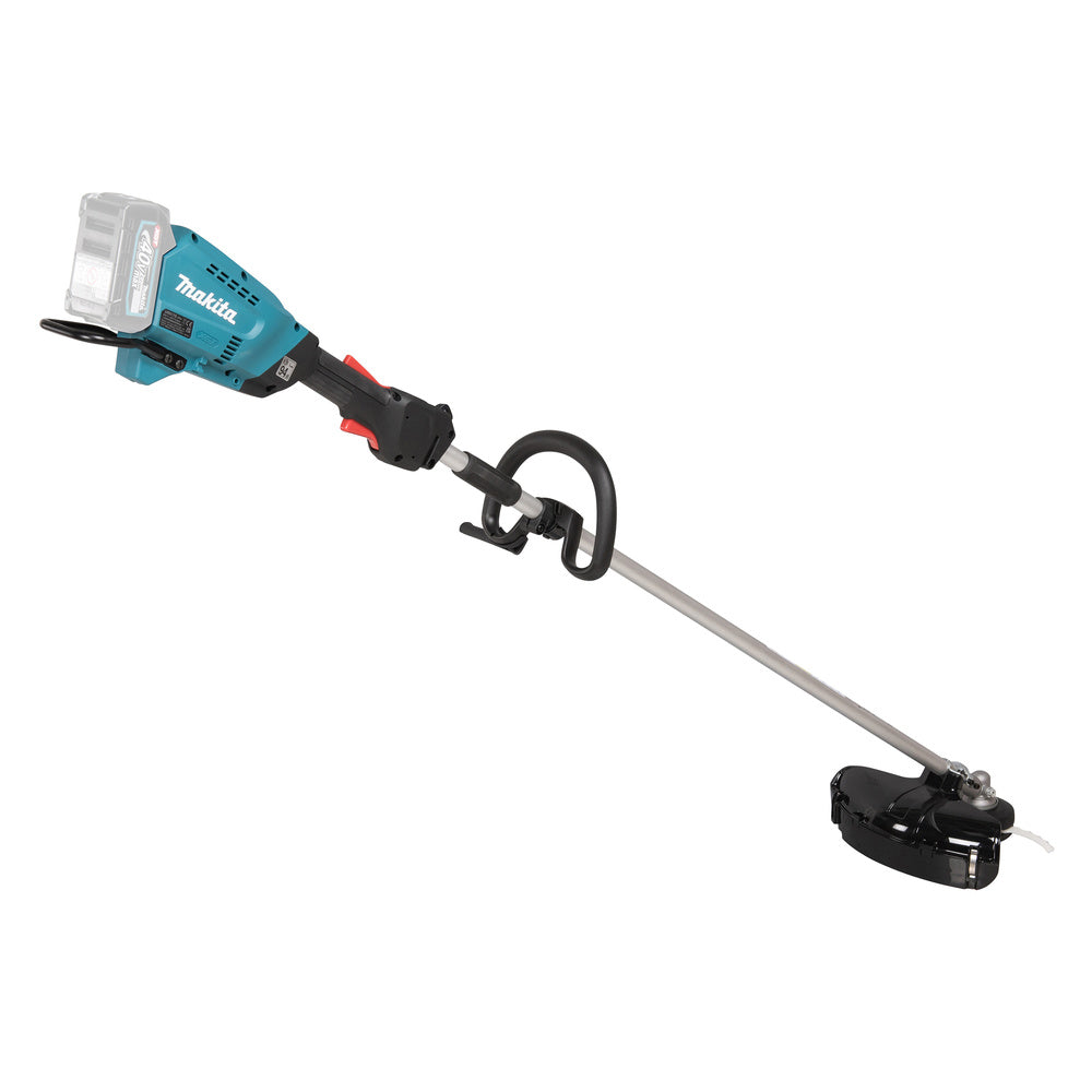 Makita UR017GZ | Decespugliatore a batteria 40V, ad anello