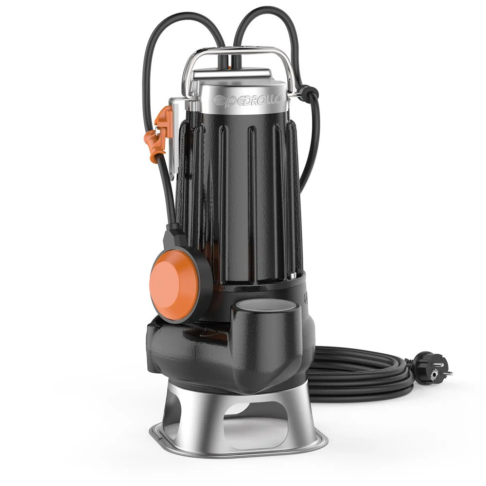 Pedrollo VXC 15/45 1100 W | Elettropompa Sommergibile