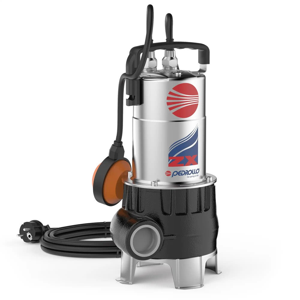 Pedrollo ZXm 1A/40 600 W | Elettropompa Sommergibile