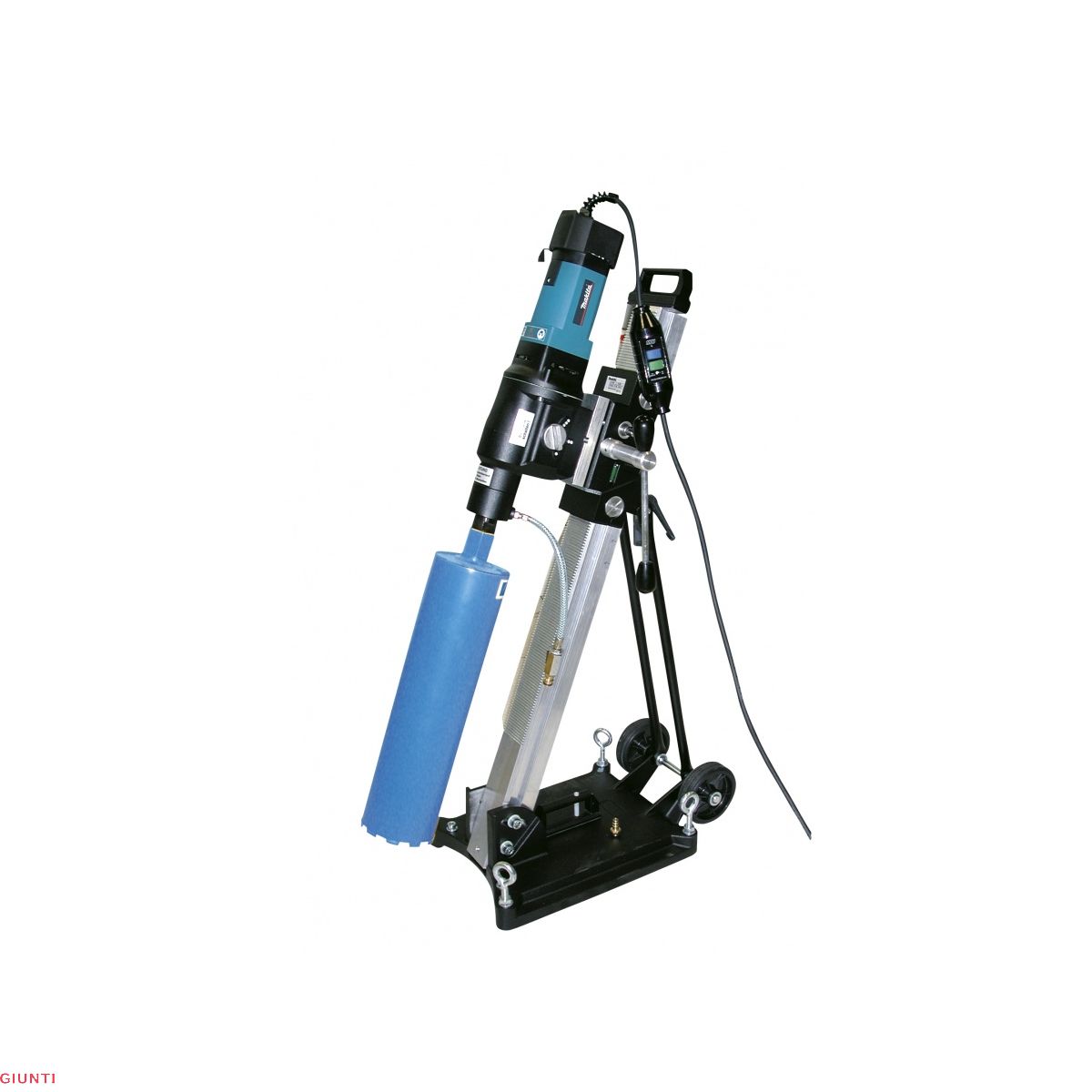 MAKITA DBM230KIT CAROTATRICE AD UMIDO 230MM CON SUPPORTO Giunti