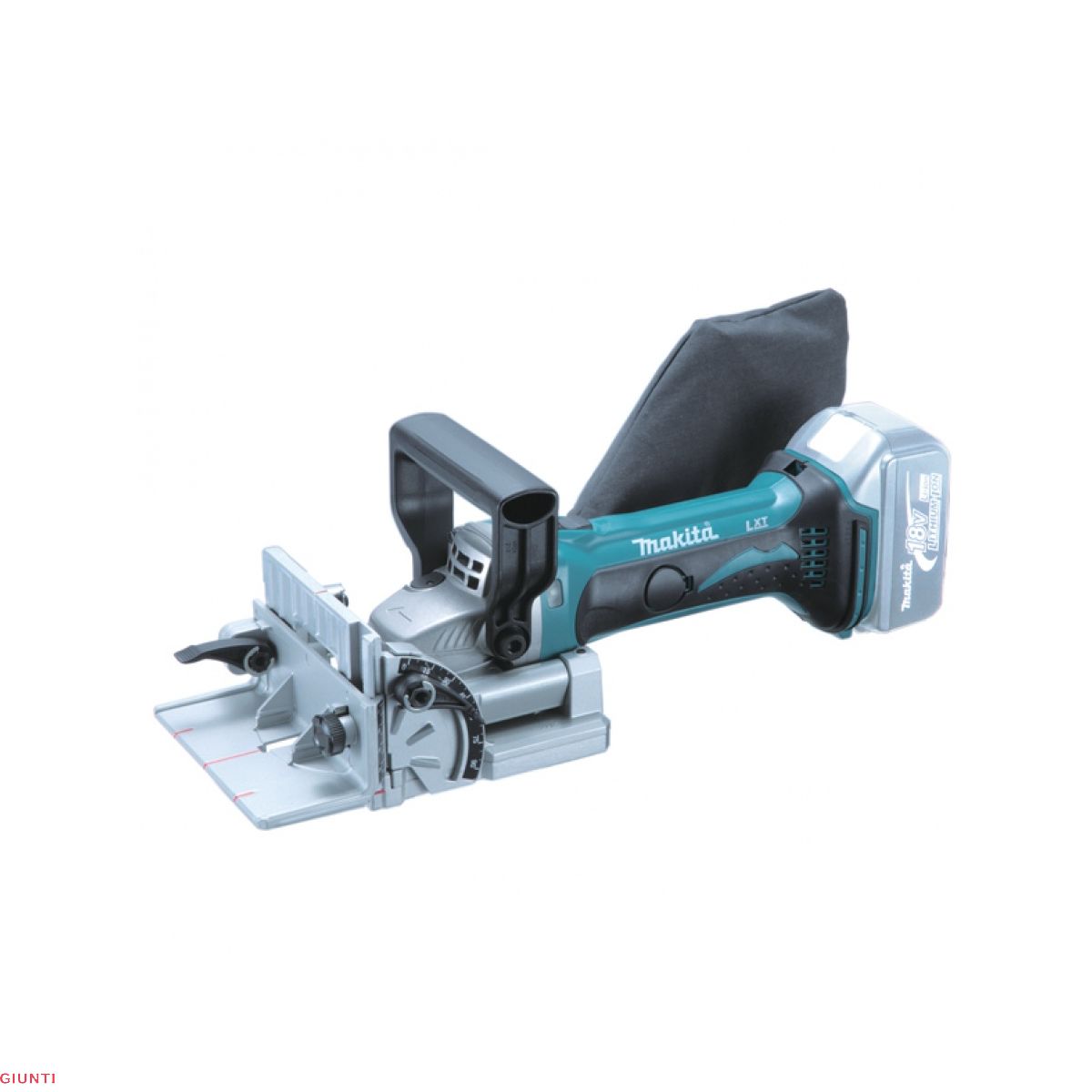 MAKITA DPJ180ZJ FRESATRICE INTEST. 18V Batteria 18V 3 0Ah OMAGGIO Giunti Elettromeccanica